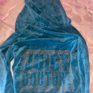 Juicy Couture Zip Up